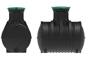 Септик Rostok Ground 8 с горловиной 600 мм 3